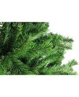 Northlight 6' Deluxe Colorado Forest Hinged Artificial Christmas Tree - Unlit