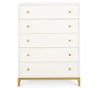 Chelsea 3-Pc. Bedroom Set (Full Storage Bed, Chest & Nightstand)