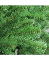 Northlight 7.5' Waterton Spruce Medium Artificial Christmas Tree - Unlit