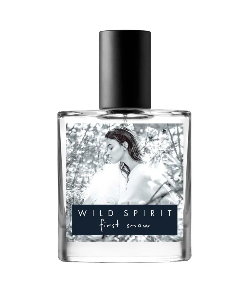 Wild Spirit First Snow Eau de Parfum Spray, 1 oz.