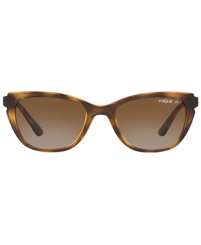 Vogue Eyewear Polarized Sunglasses, VO5293S 53