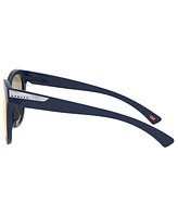 Oakley Nfl Collection Women's Sunglasses, Chicago Bears Low Key OO9433