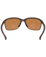 Oakley Polarized Sunglasses, OO9191 65 Unstoppable
