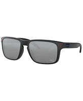 Oakley Nfl Collection Sunglasses, New England Patriots OO9102 55 Holbrook