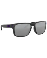 Oakley Nfl Collection Sunglasses, Minnesota Vikings OO9102 55 Holbrook