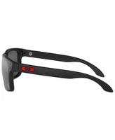 Oakley Men's Nfl Collection Sunglasses, Atlanta Falcons Holbrook