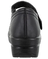 Easy Works by Street Women's Letsee Mary Jane Clogs
