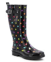 Women's Dot City Rain Boot