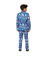 Suitmeister Big Boys Nordic Christmas Suit