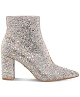 Betsey Johnson Women's Cady Evening Booties