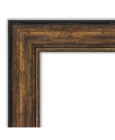 Amanti Art Ballroom Framed Floor/Leaner Full Length Mirror, 31.5" x 67.50"