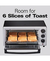 Proctor Silex 6 Slice Toaster Oven