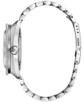 Bulova Men's Automatic Devil Diver Stainless Steel Bracelet Watch 44mm