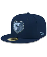 New Era Memphis Grizzlies Basic 59FIFTY Fitted Cap