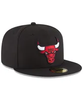 New Era Chicago Bulls Basic 59FIFTY Fitted Cap