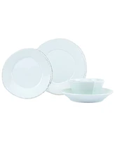 Vietri Lastra 4 Piece Place Setting