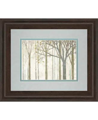 Classy Art In Springtime No Border by Katherine Lowell Framed Print Wall Art, 34" x 40"