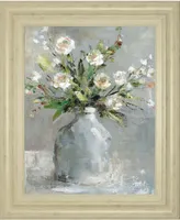 Classy Art Country Bouquet I by Carol Robinson Framed Print Wall Art, 22" x 26"