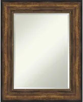 Amanti Art Ballroom Framed Bathroom Vanity Wall Mirror, 25.5" x 31.50"