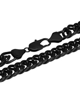 Macy's Men's Simple Curb Link Chain Necklace