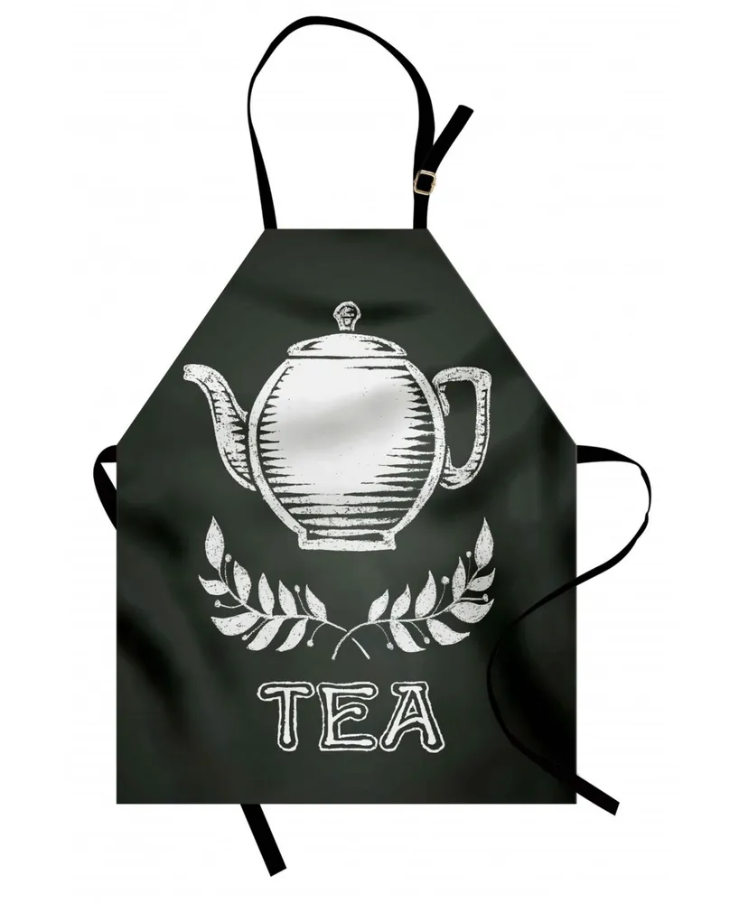 Ambesonne Tea Apron