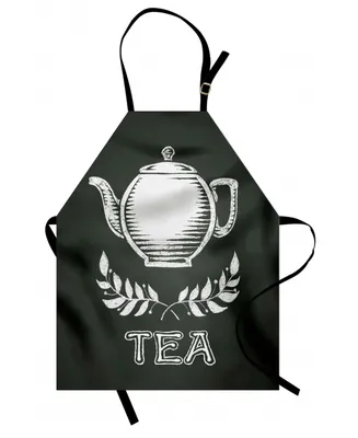 Ambesonne Tea Apron