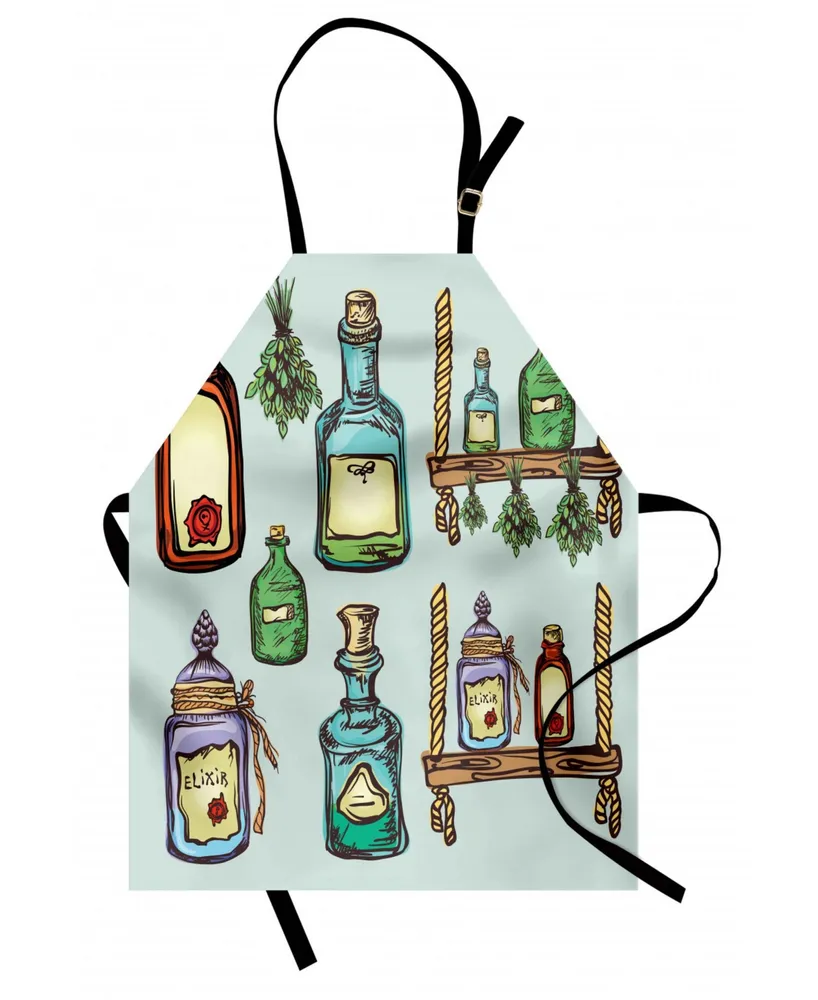 Ambesonne Apothecary Apron