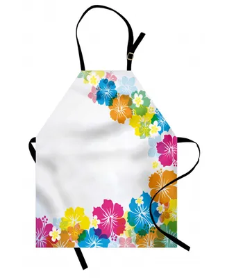 Ambesonne Luau Apron