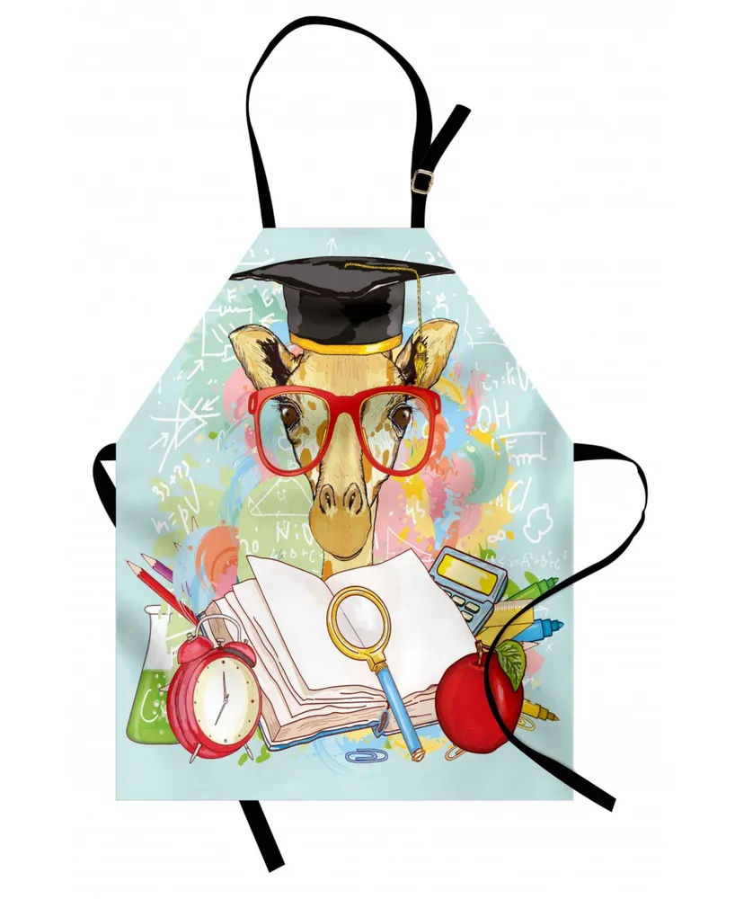 Ambesonne Graduation Apron