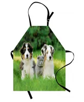 Ambesonne Dog Apron