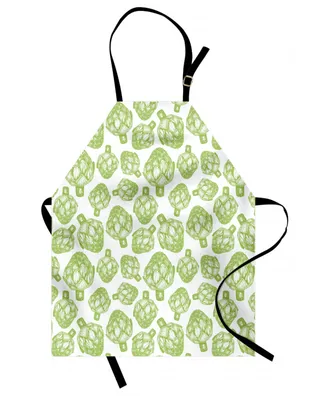 Ambesonne Artichoke Apron