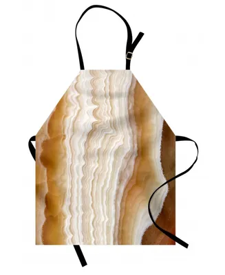 Ambesonne Marble Apron