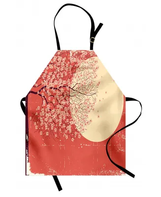 Ambesonne Spring Apron