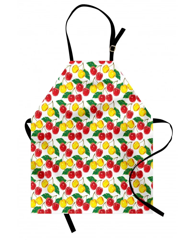 Ambesonne Fruit Apron