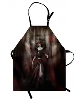 Ambesonne Gothic Apron