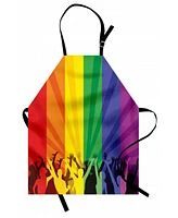 Ambesonne Pride Apron