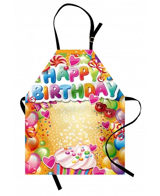 Ambesonne Birthday Apron