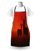 Ambesonne Hunting Apron