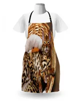 Ambesonne Kitten Apron