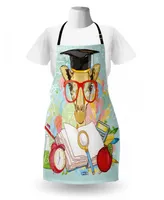 Ambesonne Graduation Apron