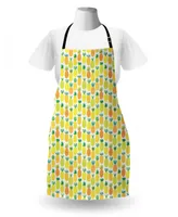 Ambesonne Pineapple Apron