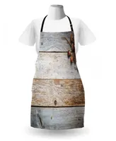 Ambesonne Rustic Apron