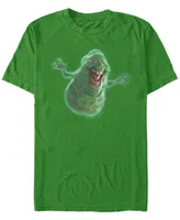 Fifth Sun Ghostbusters Slimer A Men's Short Sleeve T-shirt