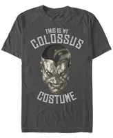 Marvel Men's Colossus Halloween Costume Short Sleeve T-Shirt