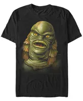 Fifth Sun Universal Monsters Big Swamp Men's Short Sleeve T-shirt