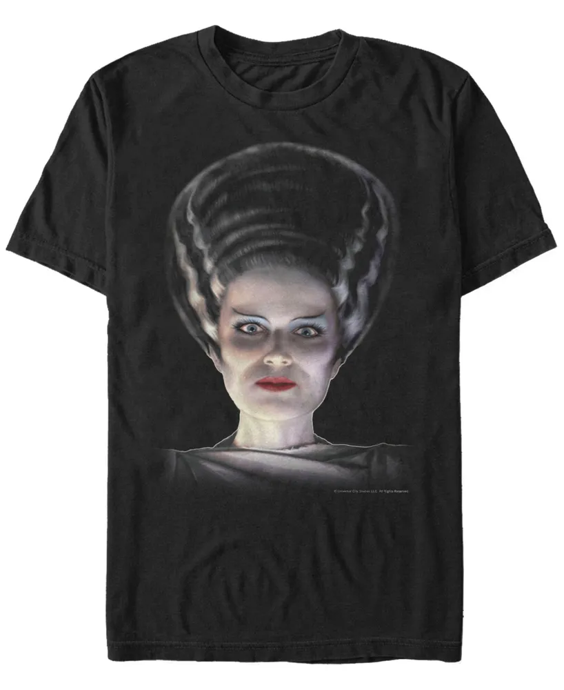 Fifth Sun Universal Monsters Big Bride Men's Short Sleeve T-shirt