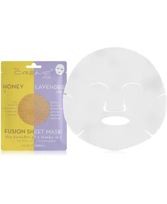 The Creme Shop 2-in-1 Fusion Sheet Mask
