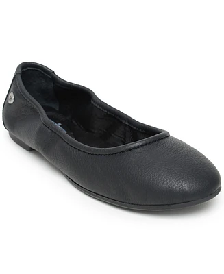 Minnetonka Women's Anna Ballet Flats