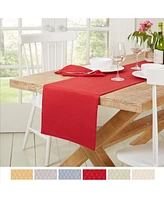 Town & Country Living McKenna Table Runner, 15"x 72"