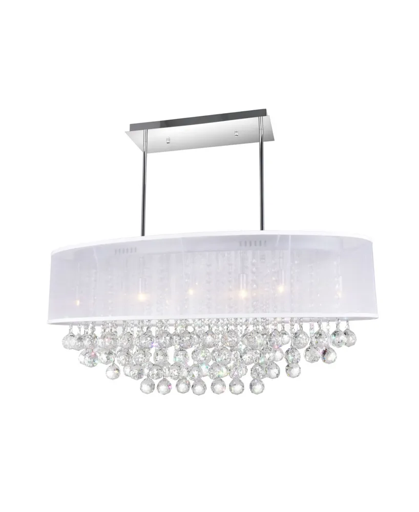 Cwi Lighting Radiant 9 Light Chandelier